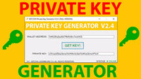 Private Key Finder