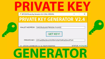 Private Key Finder